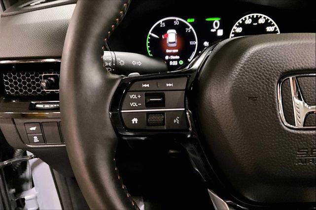 Photo of 2024 Urban Gray Pearl Honda CR-V Hybrid