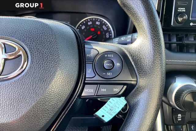 Photo of 2020 Silver Sky Metallic Toyota RAV4