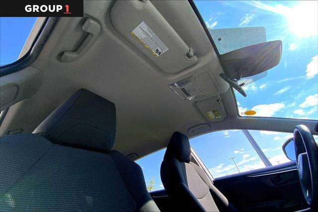 Photo of 2020 Silver Sky Metallic Toyota RAV4