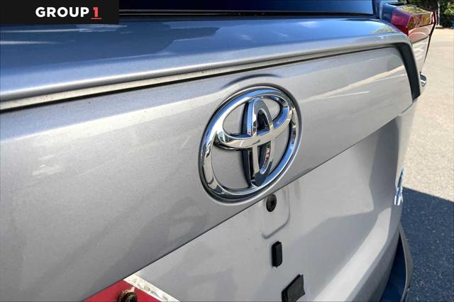 Photo of 2020 Silver Sky Metallic Toyota RAV4