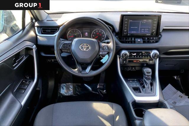 Photo of 2020 Silver Sky Metallic Toyota RAV4