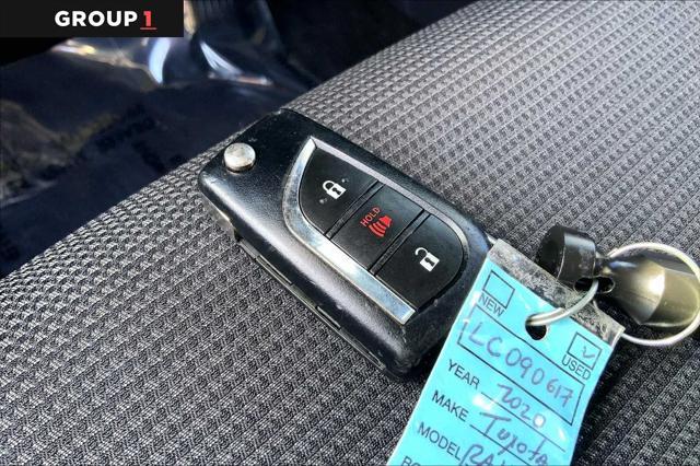Photo of 2020 Silver Sky Metallic Toyota RAV4