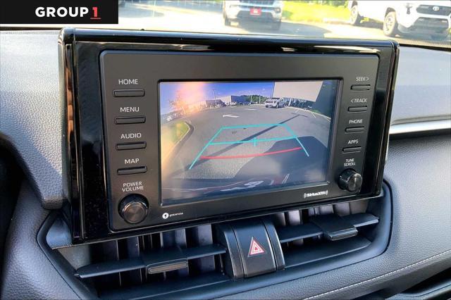 Photo of 2020 Silver Sky Metallic Toyota RAV4