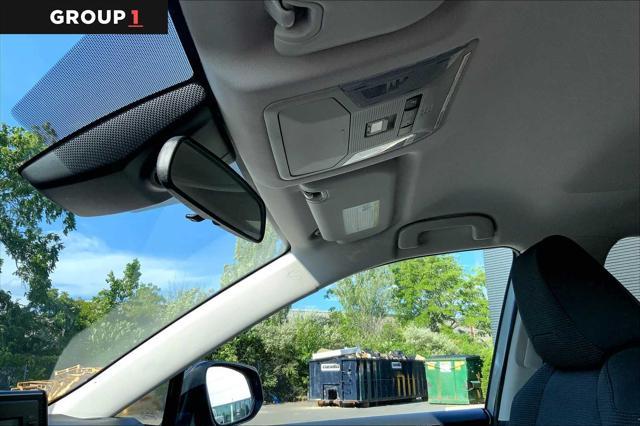 Photo of 2020 Silver Sky Metallic Toyota RAV4