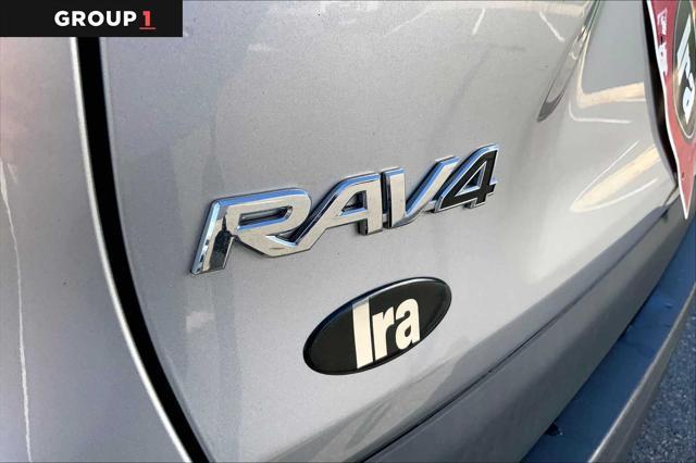 Photo of 2020 Silver Sky Metallic Toyota RAV4