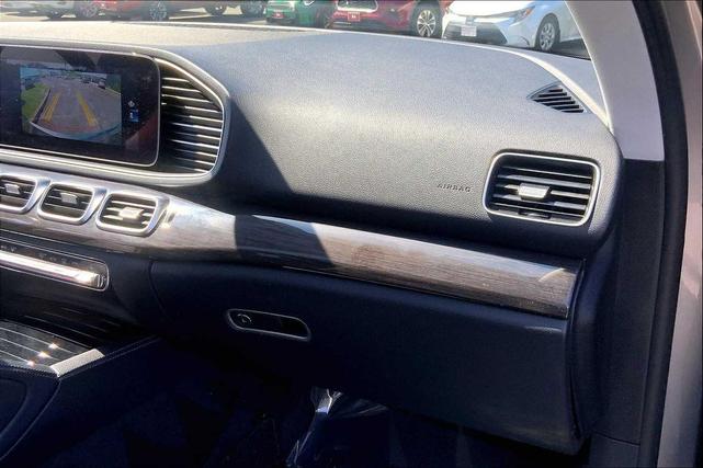 Photo of 2020 Mojave Silver Metallic Mercedes-Benz GLE 350