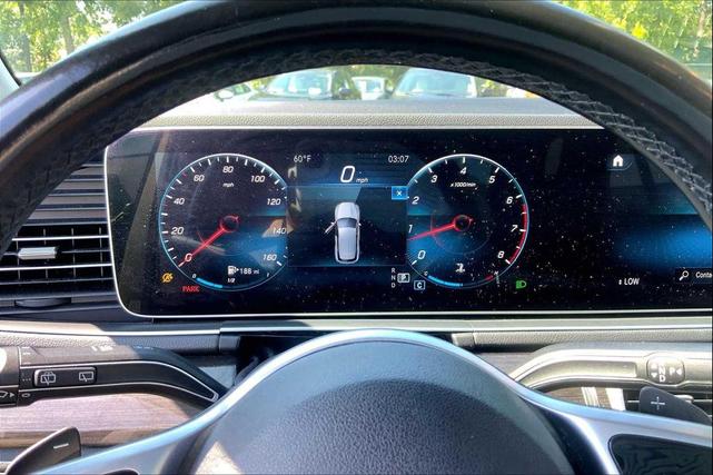 Photo of 2020 Mojave Silver Metallic Mercedes-Benz GLE 350