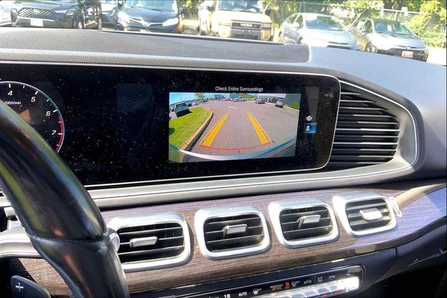 Photo of 2020 Mojave Silver Metallic Mercedes-Benz GLE 350