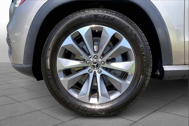 Photo of 2020 Mojave Silver Metallic Mercedes-Benz GLE 350