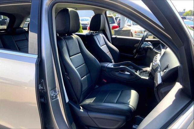 Photo of 2020 Mojave Silver Metallic Mercedes-Benz GLE 350