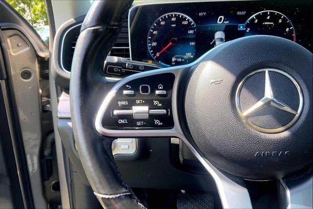 Photo of 2020 Mojave Silver Metallic Mercedes-Benz GLE 350