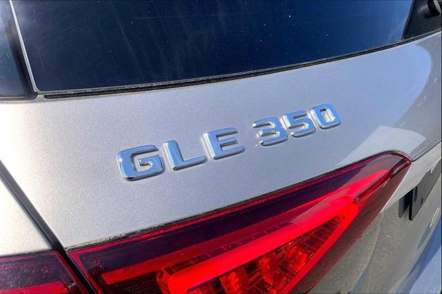 Photo of 2020 Mojave Silver Metallic Mercedes-Benz GLE 350