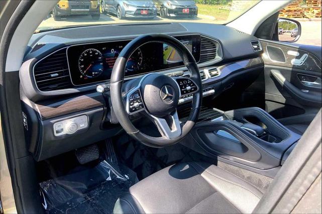Photo of 2020 Mojave Silver Metallic Mercedes-Benz GLE 350