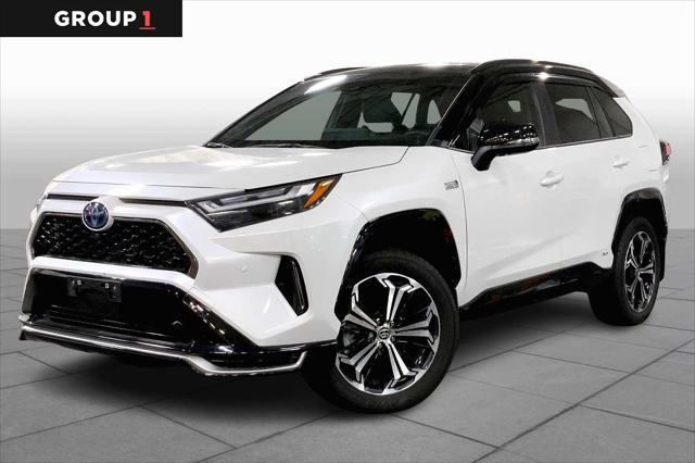 2024 Toyota Rav4 Prime