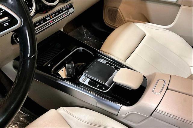 Photo of 2020 Patagonia Red Metallic Mercedes-Benz GLB 250