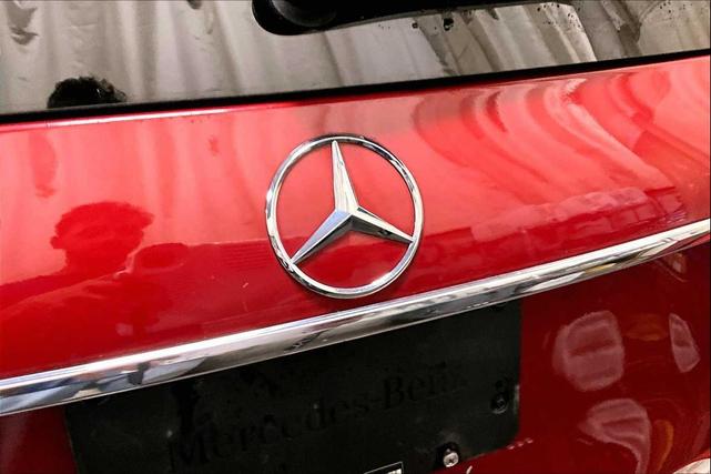 Photo of 2020 Patagonia Red Metallic Mercedes-Benz GLB 250