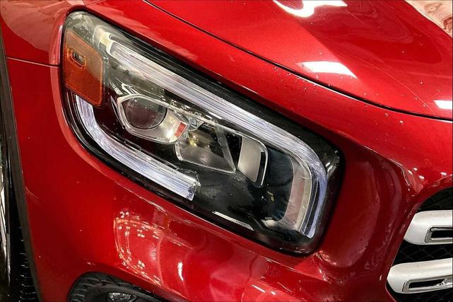 Photo of 2020 Patagonia Red Metallic Mercedes-Benz GLB 250