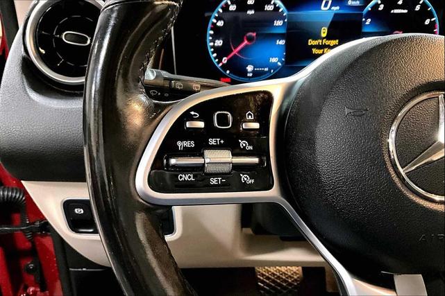 Photo of 2020 Patagonia Red Metallic Mercedes-Benz GLB 250