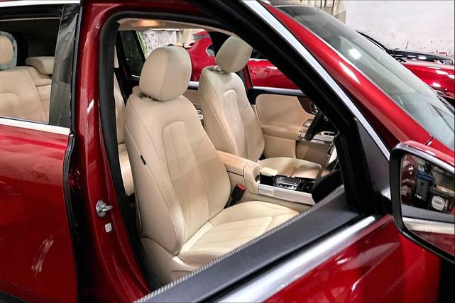 Photo of 2020 Patagonia Red Metallic Mercedes-Benz GLB 250