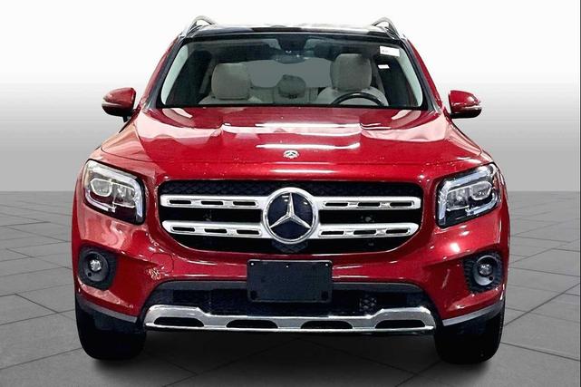Photo of 2020 Patagonia Red Metallic Mercedes-Benz GLB 250