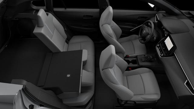 Photo of 2026 Gray Toyota Corolla Hybrid