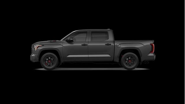 Photo of 2025 Gray Toyota Tundra Hybrid