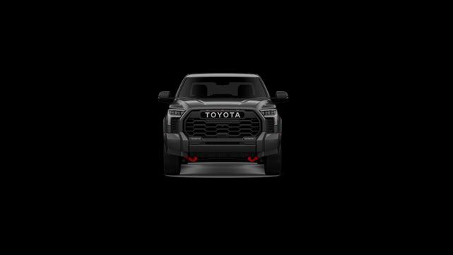 Photo of 2025 Gray Toyota Tundra Hybrid