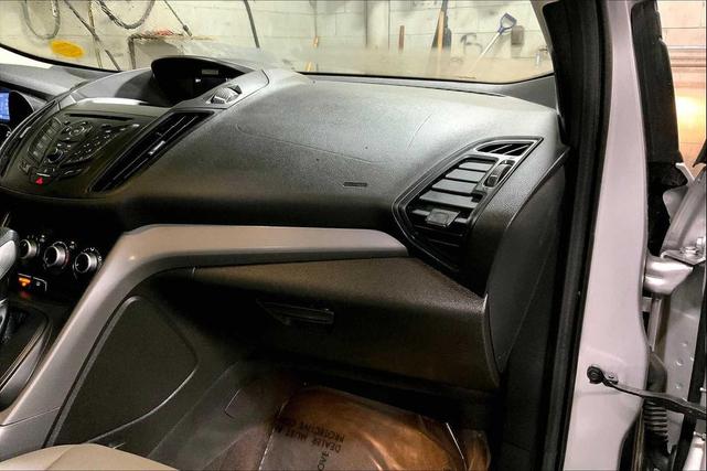 Photo of 2015 Ingot Silver Ford Escape