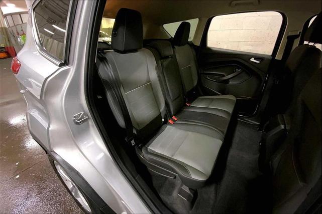 Photo of 2015 Ingot Silver Ford Escape