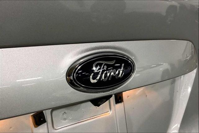 Photo of 2015 Ingot Silver Ford Escape