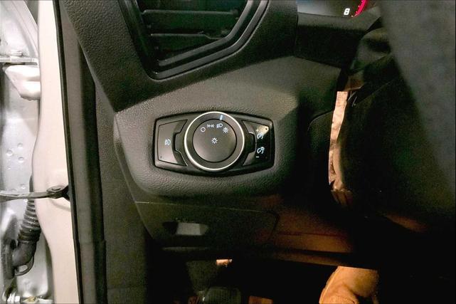 Photo of 2015 Ingot Silver Ford Escape