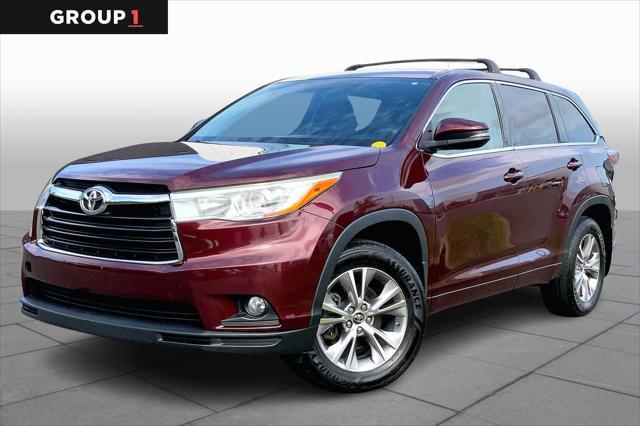 2016 Toyota Highlander