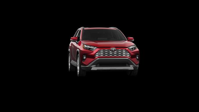 Photo of 2025 Red Toyota RAV4
