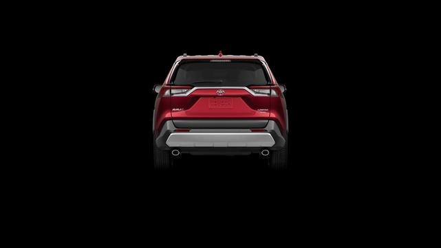 Photo of 2025 Red Toyota RAV4