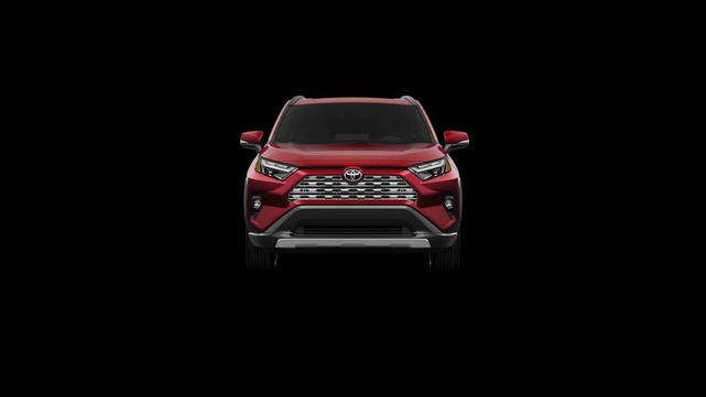 Photo of 2025 Red Toyota RAV4