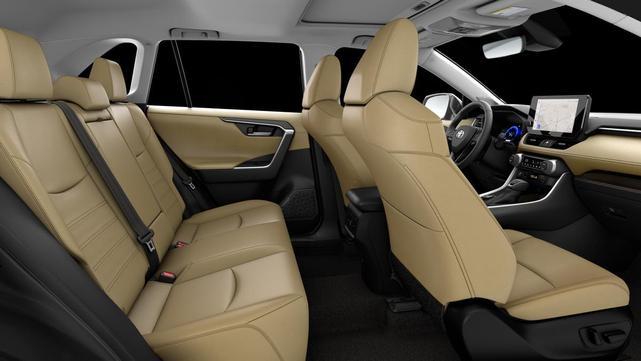 Photo of 2025 Red Toyota RAV4