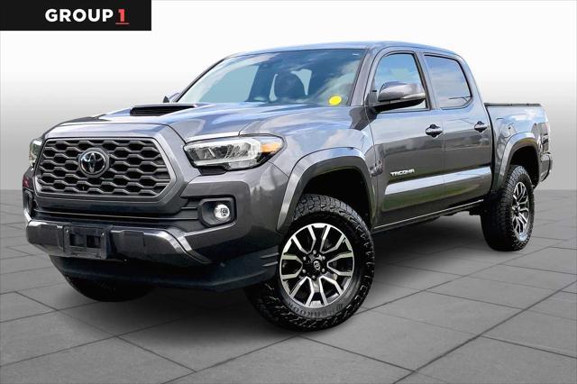 2021 Toyota Tacoma