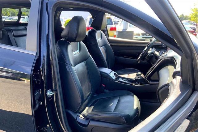 Photo of 2022 Phantom Black Hyundai SANTA CRUZ