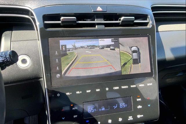 Photo of 2022 Phantom Black Hyundai SANTA CRUZ