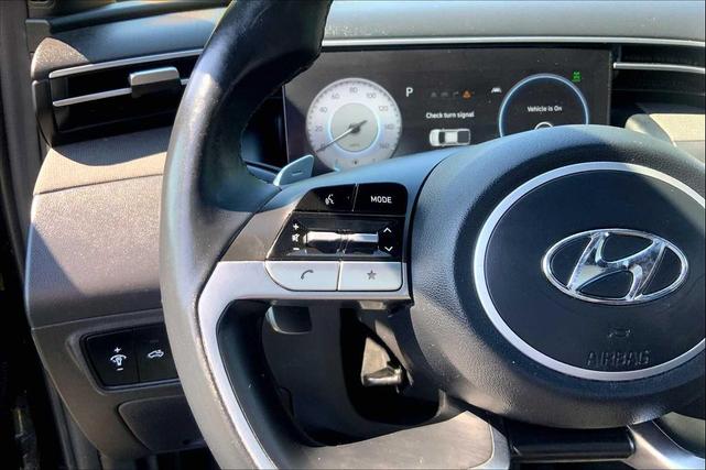 Photo of 2022 Phantom Black Hyundai SANTA CRUZ