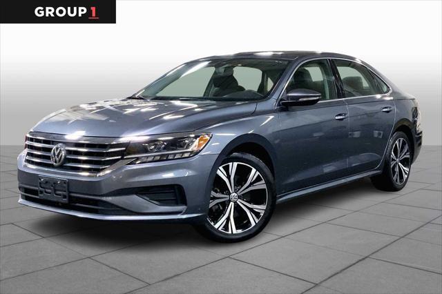 2021 Volkswagen Passat