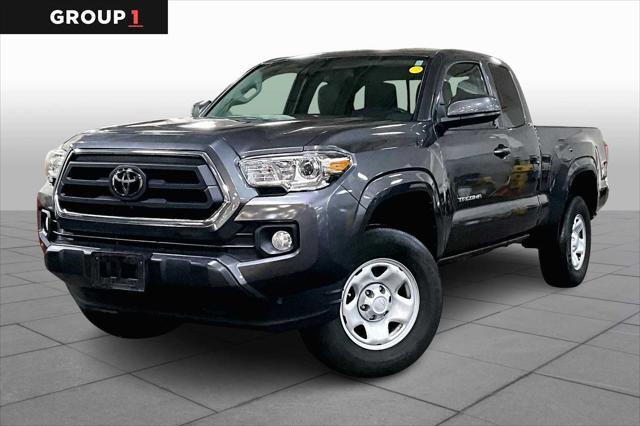 2022 Toyota Tacoma