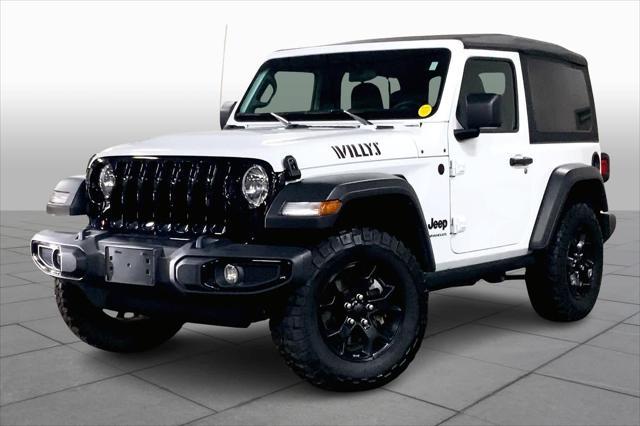 2022 Jeep Wrangler