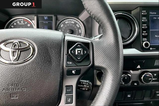 Photo of 2022 White Toyota Tacoma