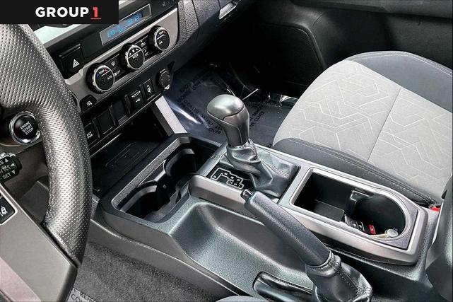 Photo of 2022 White Toyota Tacoma