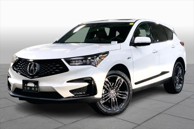 2021 Acura RDX