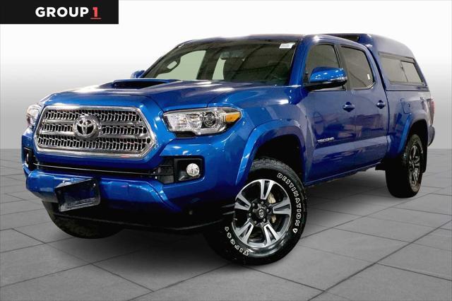 2017 Toyota Tacoma