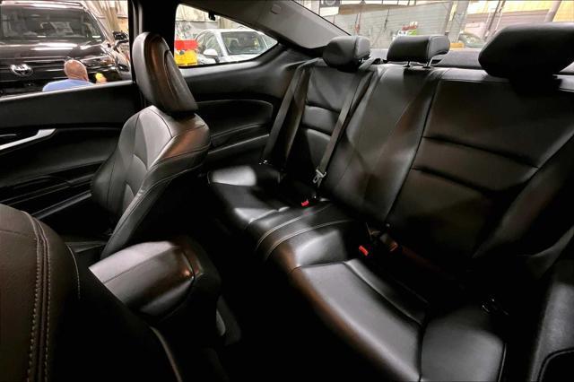 Photo of 2015 Crystal Black Pearl Honda Accord