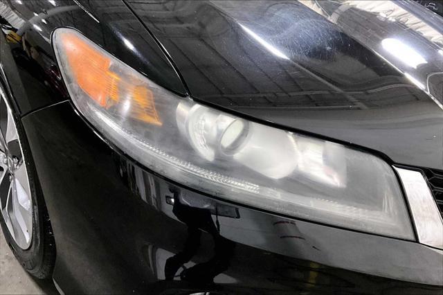 Photo of 2015 Crystal Black Pearl Honda Accord