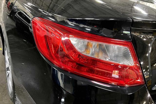 Photo of 2015 Crystal Black Pearl Honda Accord